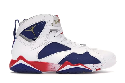 Мужские кроссовки Jordan 7 Retro Tinker Alternate