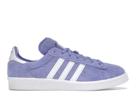 Мужские кроссовки Adidas Campus 80s South Park Towelie, фиолетовые