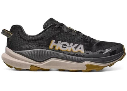 Кроссовки Hoka One One Torrent 4, черно-серые