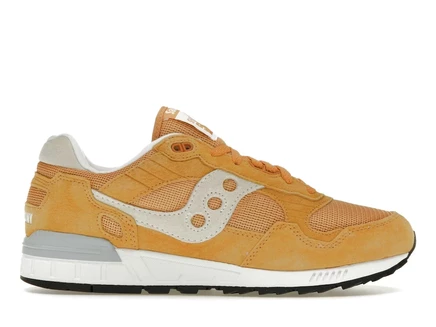 Мужские кроссовки Saucony Shadow 5000, горчично-серебристые
