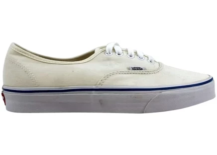 Мужские кеды vans authentic, белые