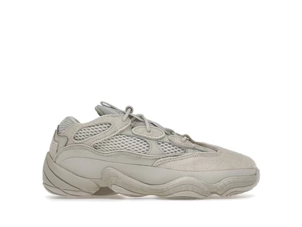 Детские кроссовки Adidas Yeezy 500, пыльно-розовые
