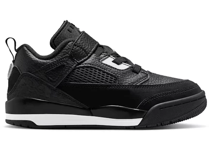 Jordan Spizike Low Oreo (PS) black/white/anthracite/white