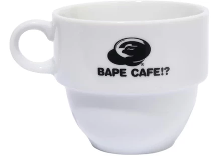 Унисекс кружка Bape Cafe Mug, разноцветная