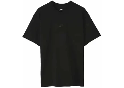 Мужская футболка Nike Sportswear Premium Essentials, черная