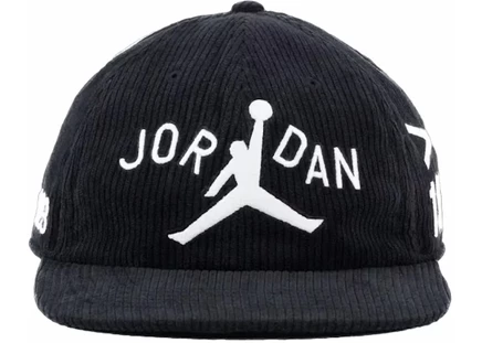 Унисекс кепка Jordan x Nina Chanel Abney Club, черная