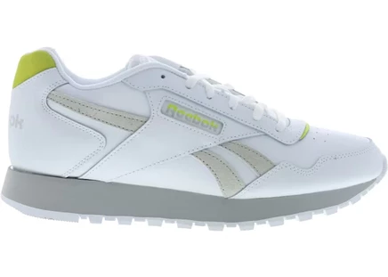 Женские кроссовки Reebok Glide Footwear, бело-серые