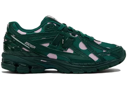 Мужские кроссовки New Balance 1906R Polka Dot, зеленые