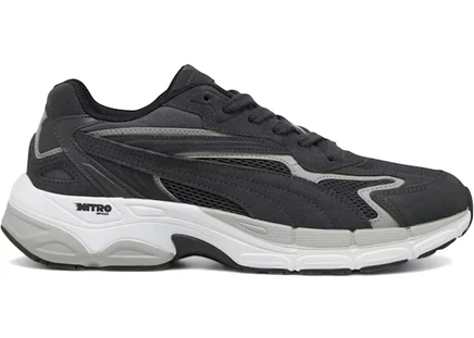 Мужские кроссовки Puma Teveris Nitro, тёмно-серые