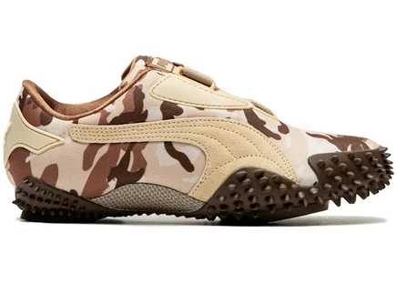 Мужские кроссовки Puma Mostro Camo, светло-песочные
