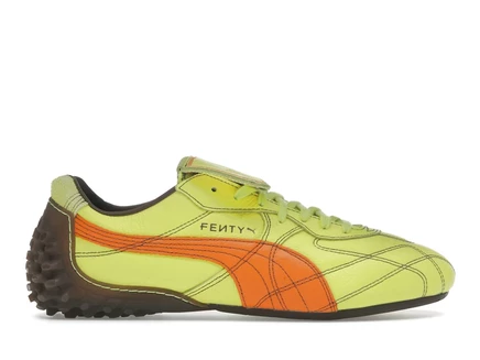 Мужские кроссовки Puma Avanti LS Fenty Stitched, лаймовые