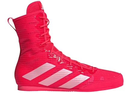 Мужские кроссовки Adidas Box Hog 4, Lucid Red