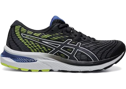 Детские кроссовки Asics Gel-Cumulus 22, графитово-серые