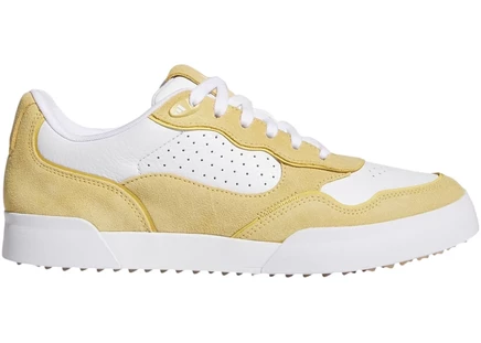 adidas Retrocross 25 Spikeless Golf White Oat Gum cloud white/oat/gum (2)