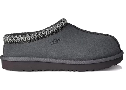 Детские тапочки Ugg Tasman II Slipper, обсидиан
