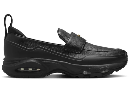 Женские кроссовки Nike Air Max Phenomena, черные/золотистые