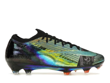 Мужские бутсы Nike Mercurial Vapor 16 Elite FG, иридесцентные