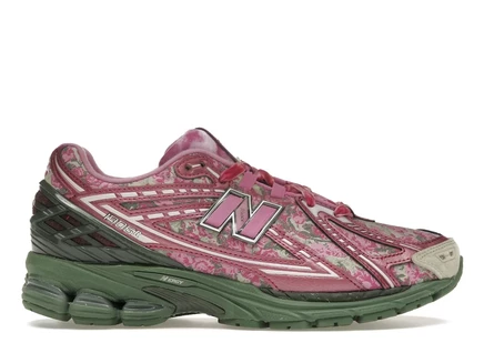 Мужские кроссовки New Balance 1906R Jack Harlow Rose Runner, оливково-фиолетовые