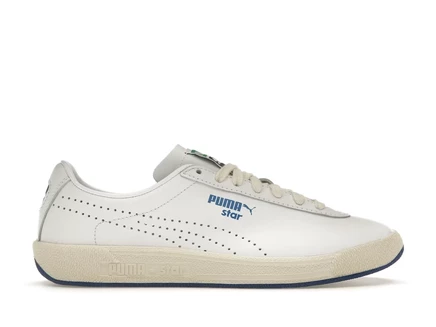 Мужские кроссовки Puma Star Noah, белые/королевско-синие