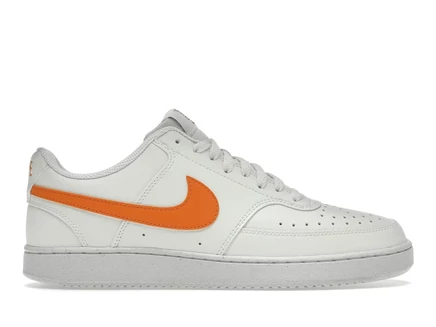 Мужские кроссовки Nike Court Vision Low, кремовый/горчичный
