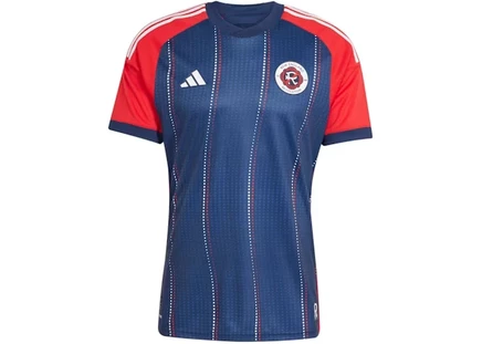 adidas New England Revolution 24/25 Home Authentic Jersey Night Indigo night indigo