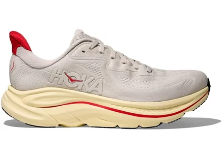 Hoka One One Clifton 10 Stucco Cerise (Women's) stucco/cerise