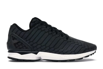 Мужские кроссовки Adidas ZX Flux Xeno, черные