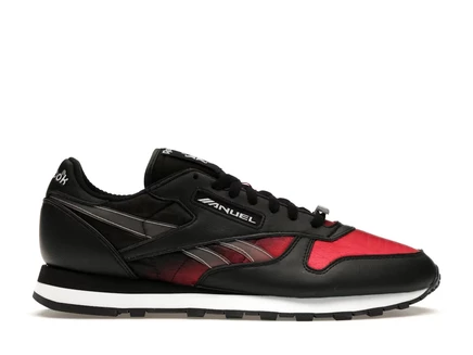 Мужские кроссовки Reebok Classic Leather Anuel AA