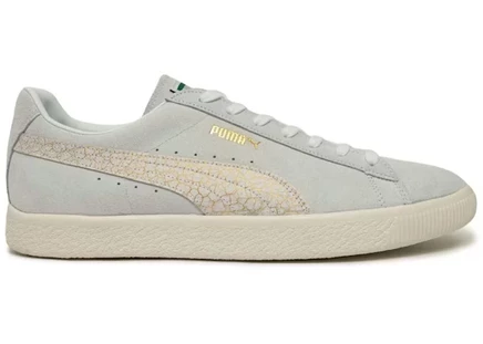 Мужские кроссовки Puma Suede Vintage Kintsugi, белые