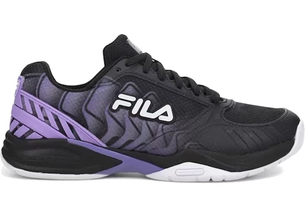 Женские кроссовки Fila Volley Zone PBF, черно-фиолетовые