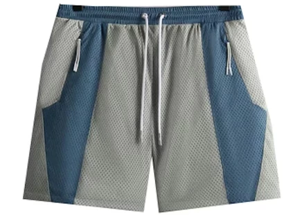 Мужские шорты kith harden панельные сетчатые, cavan