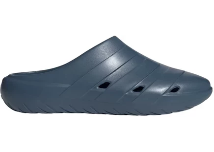 Мужские клоги Adidas Adicane, чернильный/белый