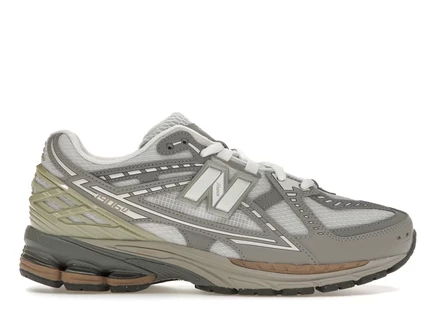 Мужские кроссовки New Balance 1906N, серо-оливковые