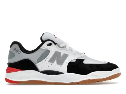 Мужские кроссовки NB 1010 Tiago Lemos x Kawhi, бело-черные