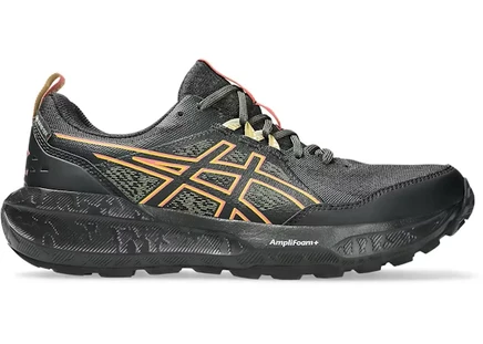 Женские кроссовки Asics Gel-Sonoma 8, черно-розовые