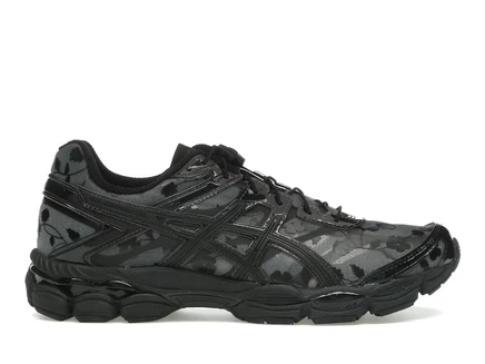 Мужские кроссовки Asics Gel-Cumulus 16, черные
