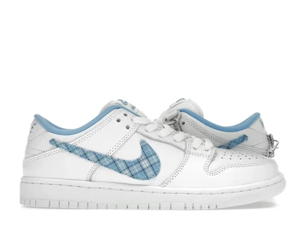 Мужские кроссовки Nike SB Dunk Low Nicole Hause, белые