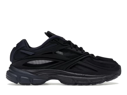 Мужские кроссовки Reebok Premier Road Modern, черно-синие