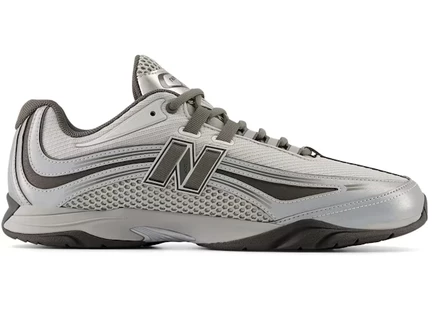Мужские кроссовки New Balance RC56, серо-бордовые
