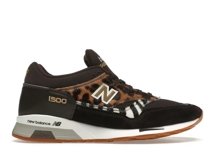 Мужские кроссовки New Balance 1500 Animal Pack, коричневые