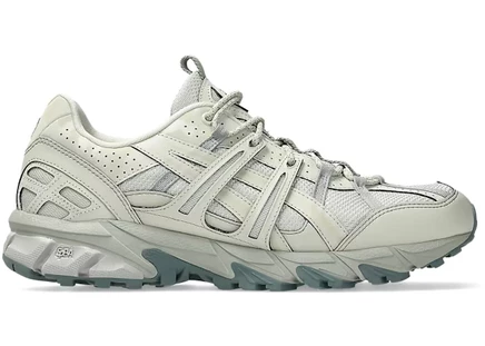 Мужские кроссовки asics gel-sonoma 15-50, оливково-серые