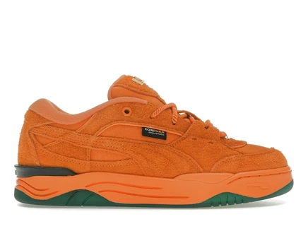 Мужские кроссовки Puma 180 Cordura Carrots, оранжевые