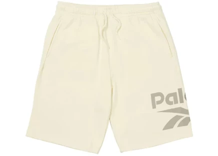 Мужские шорты Palace x Reebok Short, слоновая кость