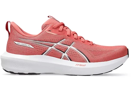 Женские кроссовки Asics GT-1000 14, темно-розовые/бордовые
