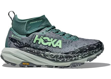 Женские кроссовки Hoka Speedgoat 6 Gore-Tex, Mountain Fog