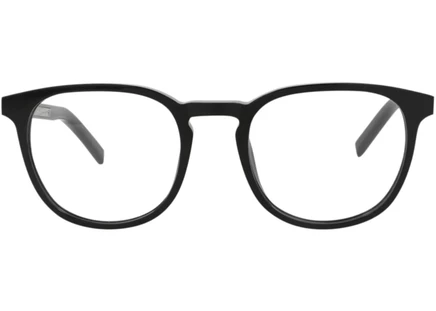 Очки Berluti BL50002I в оправе, черно-прозрачные
