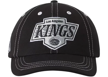 Мужская кепка OVO NHL Los Angeles Kings, черная