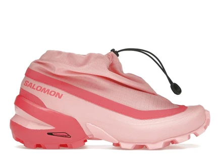 Мужские кроссовки Salomon Cross Low MM6, Flamingo Pink