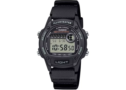 Часы Casio Illuminator W-220H-1A
