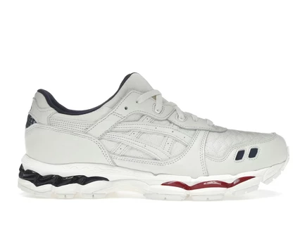 Мужские кроссовки Asics Gel-Lyte 3.1 Kith, кремовые